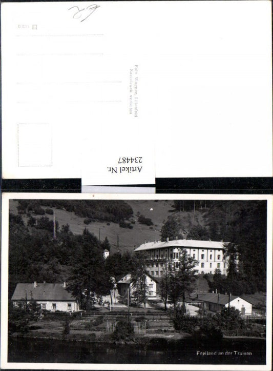 234487,Freiland b. Türnitz an d. Traisen