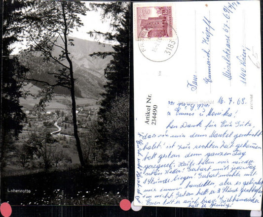 234490,Lehenrotte Totale Partie