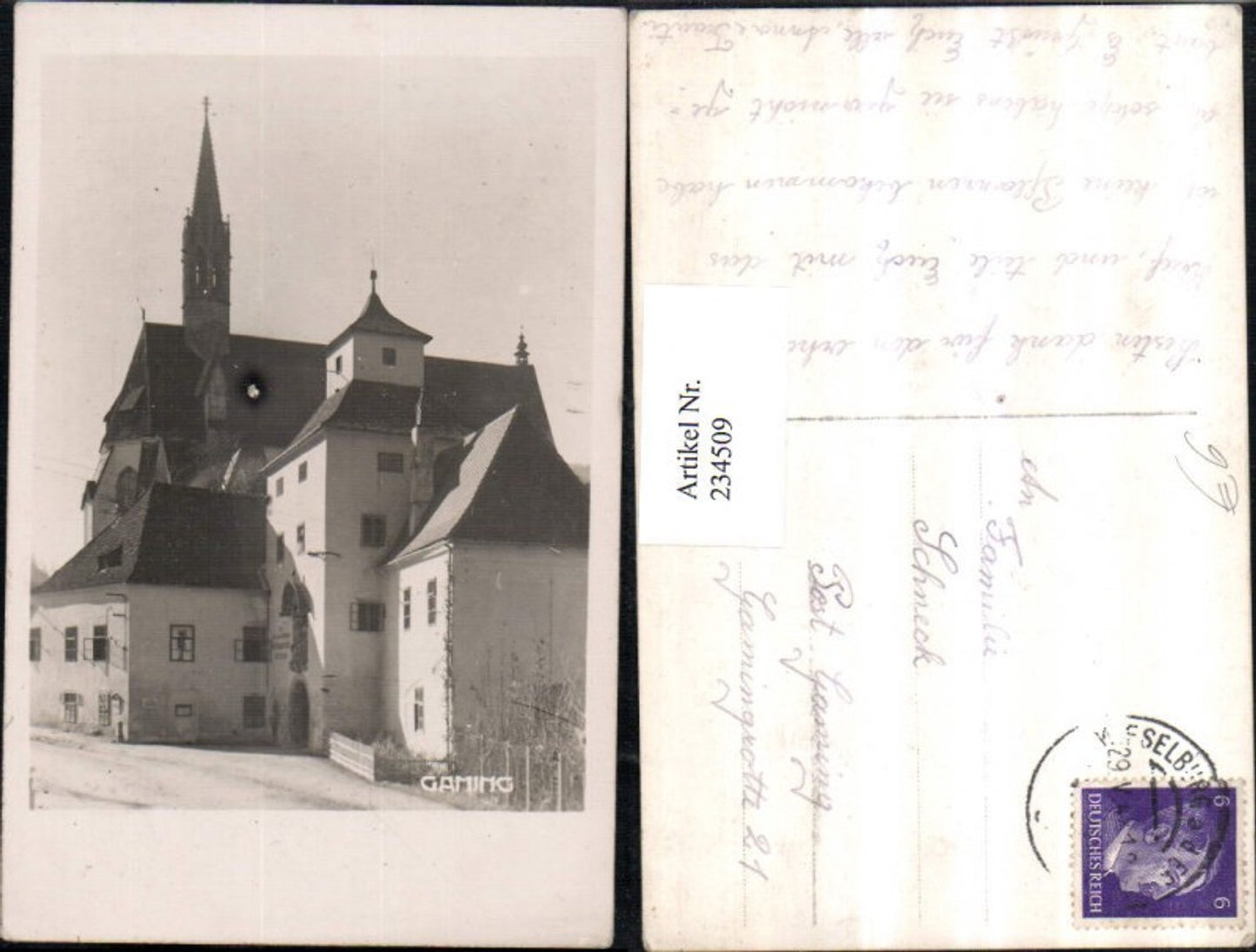 234509,Gaming Kirche