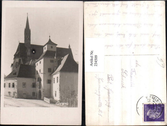 234509,Gaming Kirche