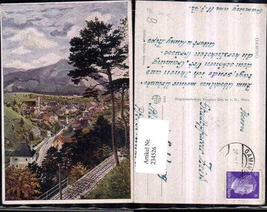 234526,Künstler AK Gaming Totale pub Kilophot