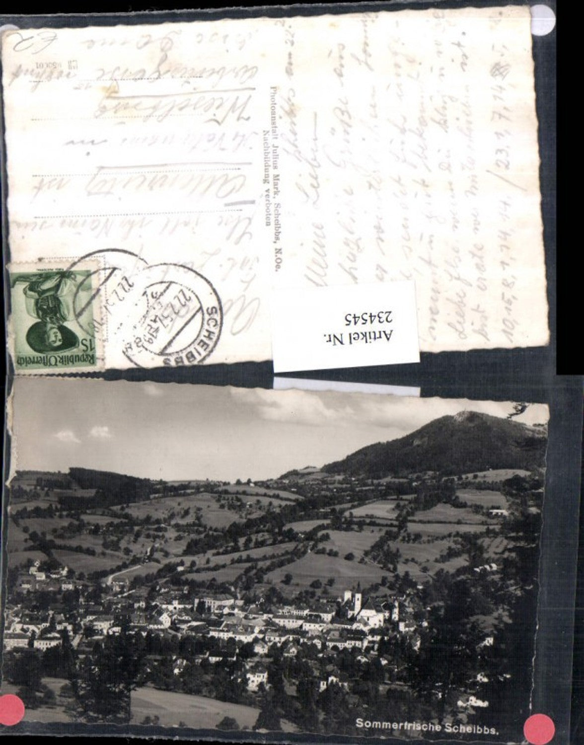 234545,Scheibbs Totale