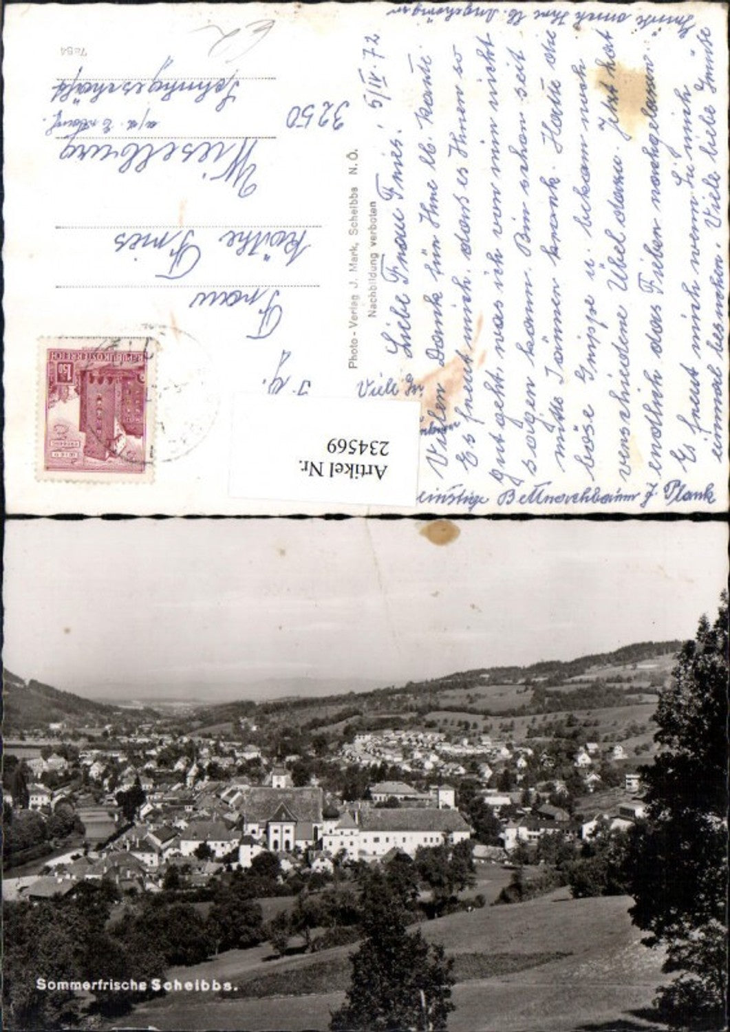 234569,Scheibbs Totale