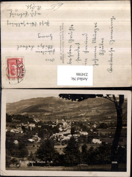 234586,Gresten Totale