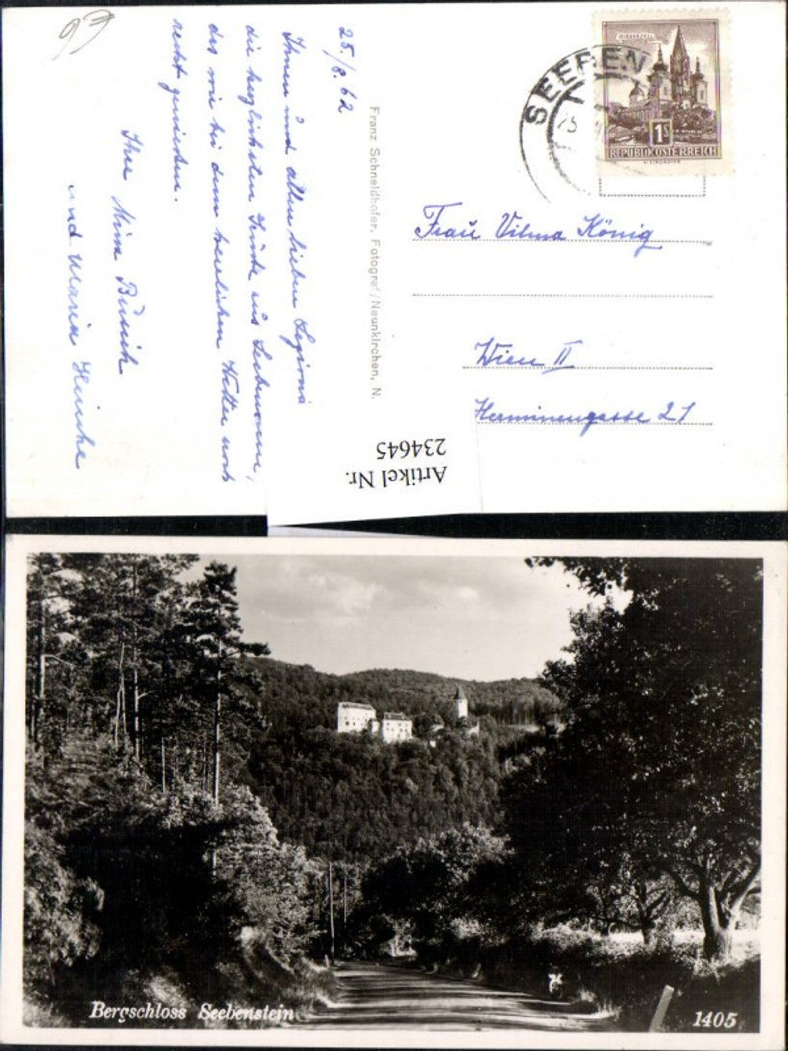 234645,Bergschloss Seebenstein