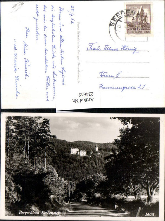 234645,Bergschloss Seebenstein