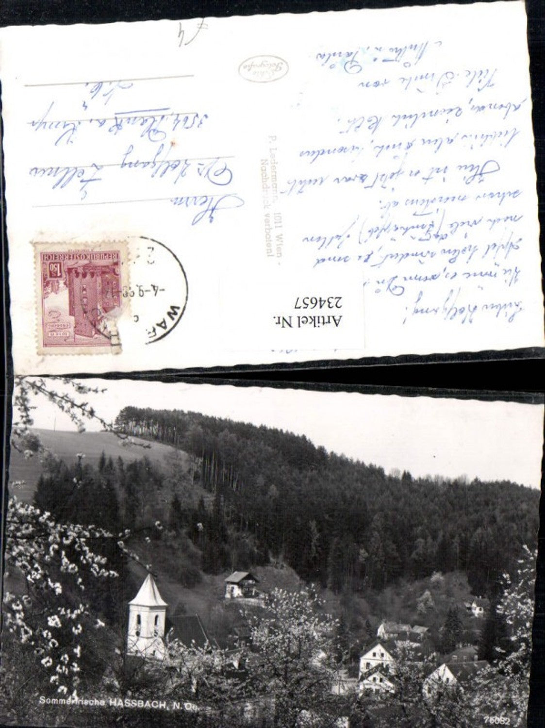 234657,Hassbach Teilansicht