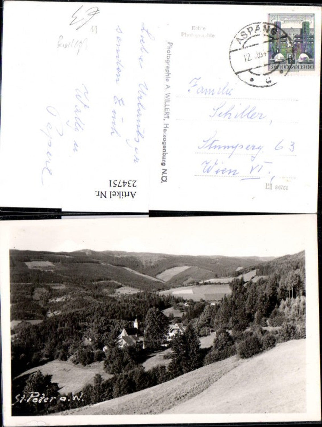 234751,St. Peter am Wechsel b. Aspang