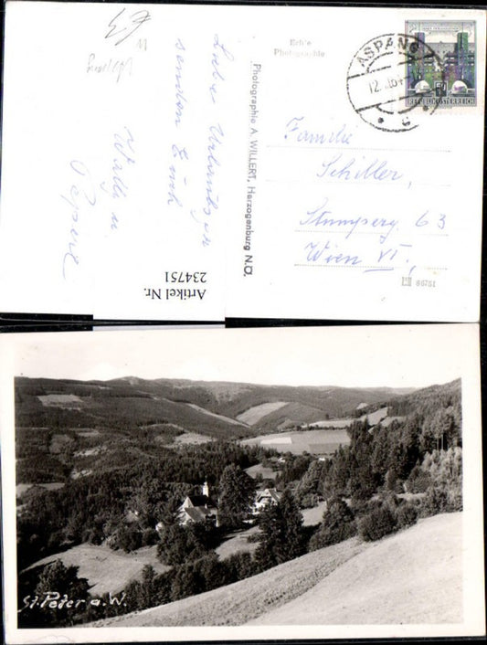 234751,St. Peter am Wechsel b. Aspang