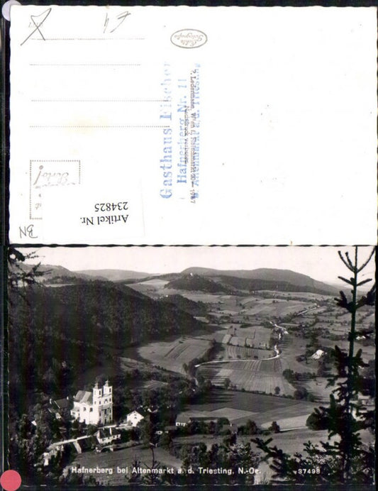 234825,Hafnerberg b. Altenmarkt an d. Triesting
