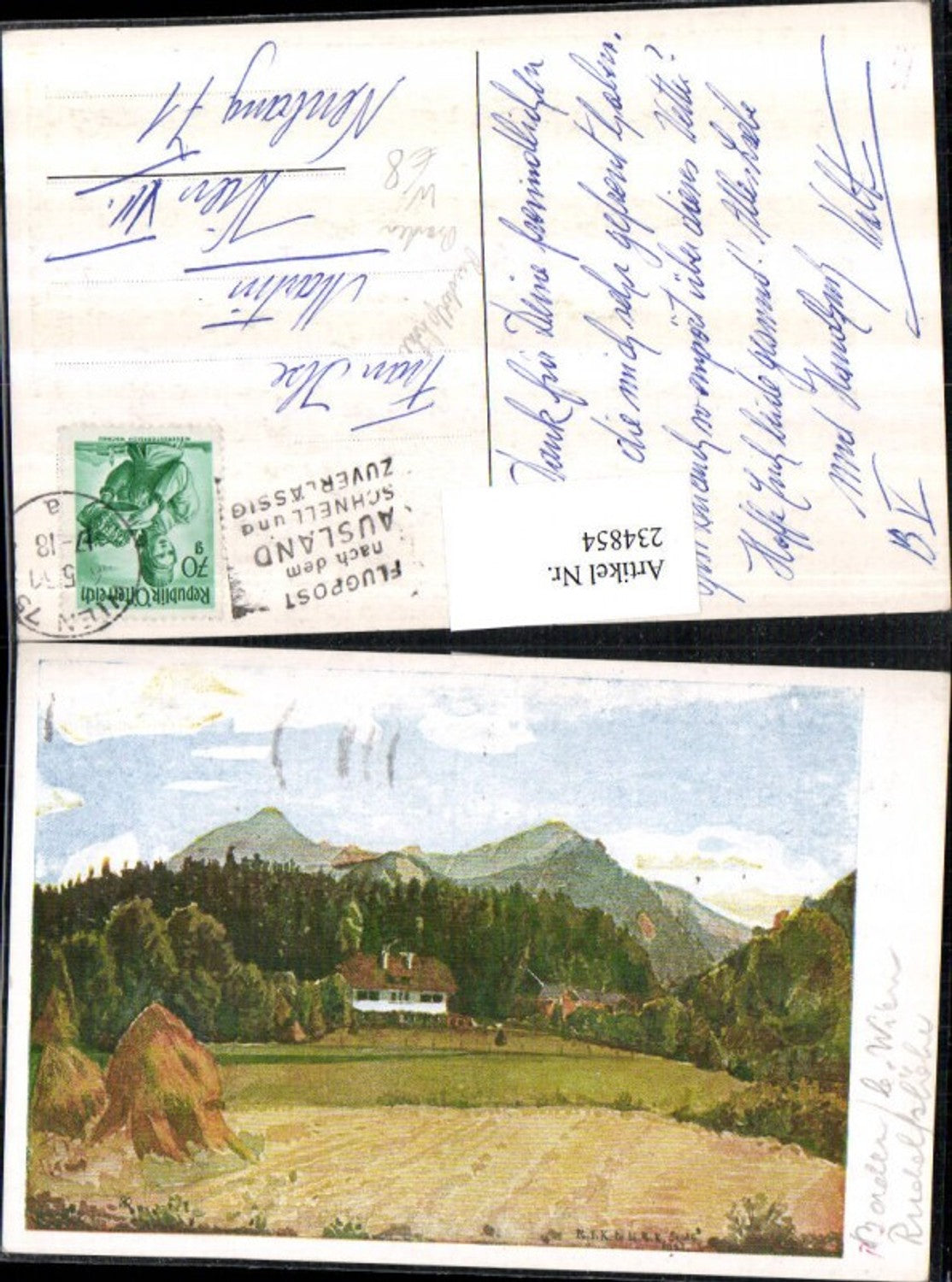 234854,Baden b. Wien Rudolfshöhe