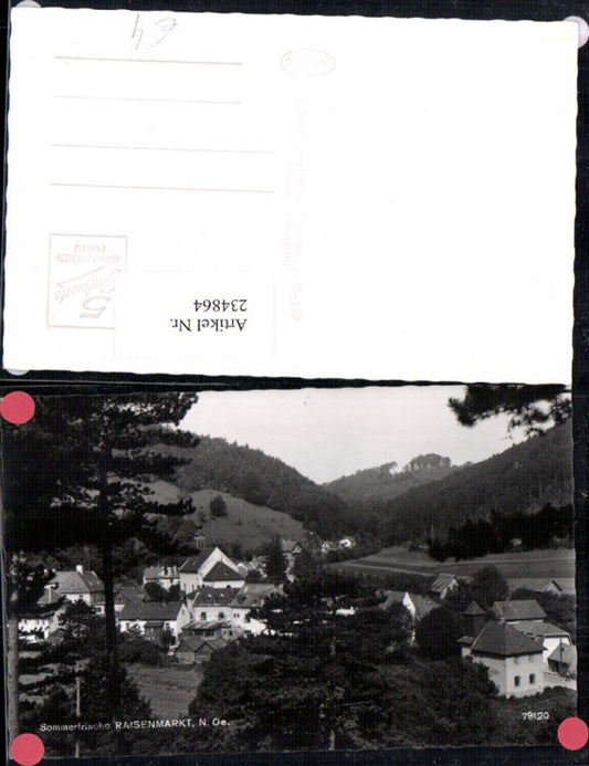 234864,Raisenmarkt b. Alland Totale