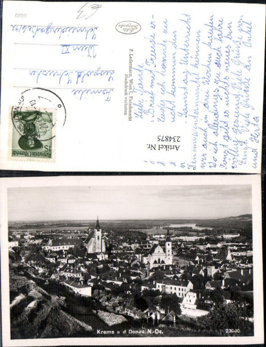 234875,Krems an d. Donau Totale