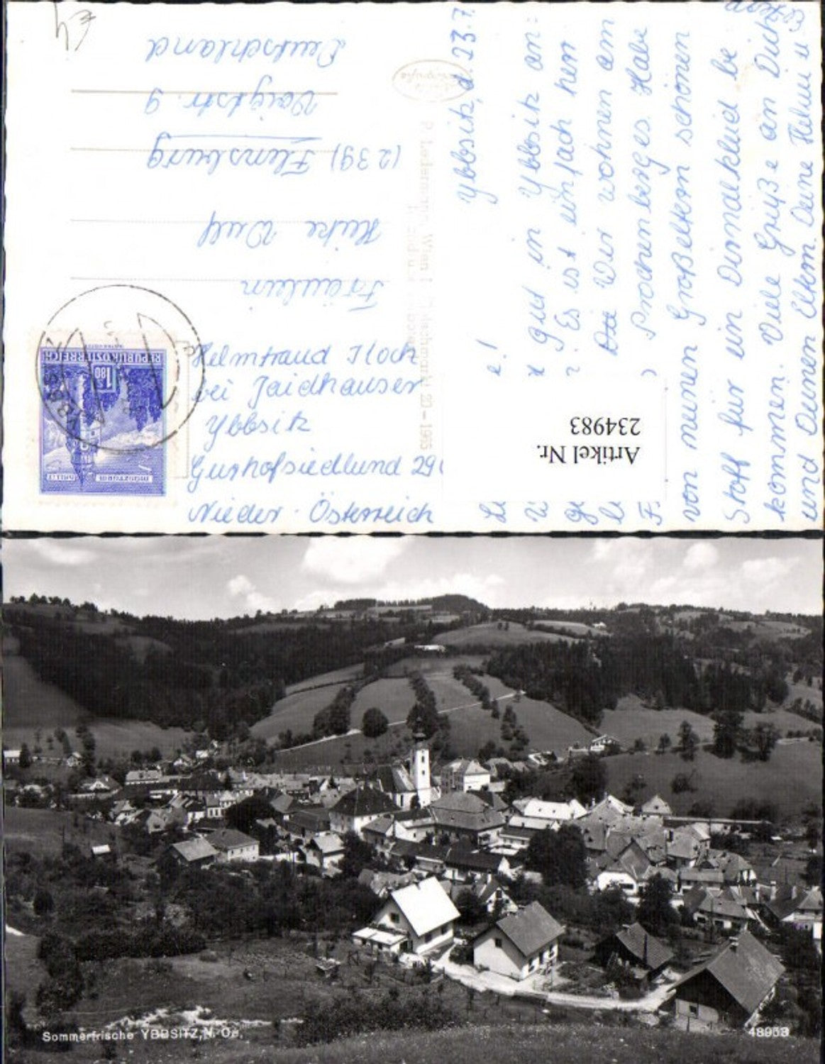 234983,Ybbsitz Totale