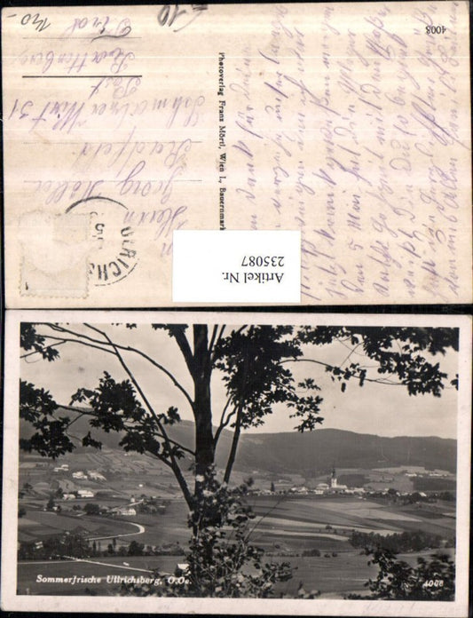 235087, Ulrichsberg Total