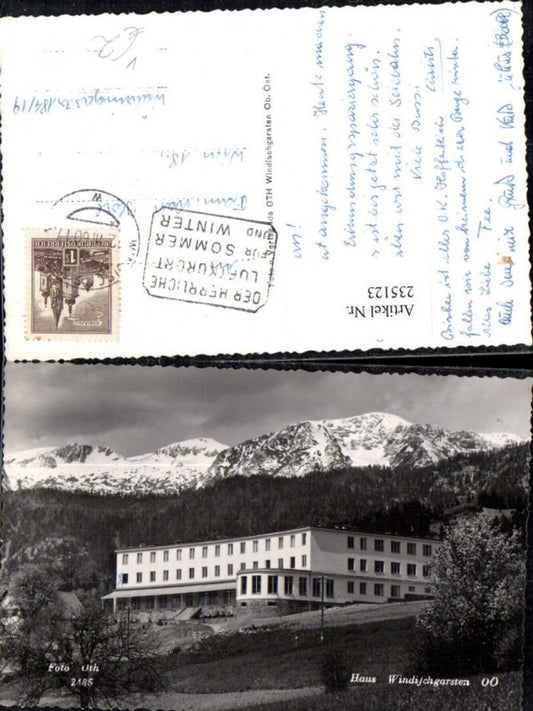 235123,Haus Windischgarsten Gebäude pub Foto Oth 2485