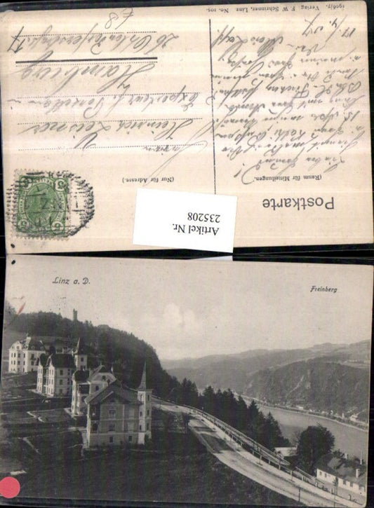 235208,Linz an d. Donau Freinberg