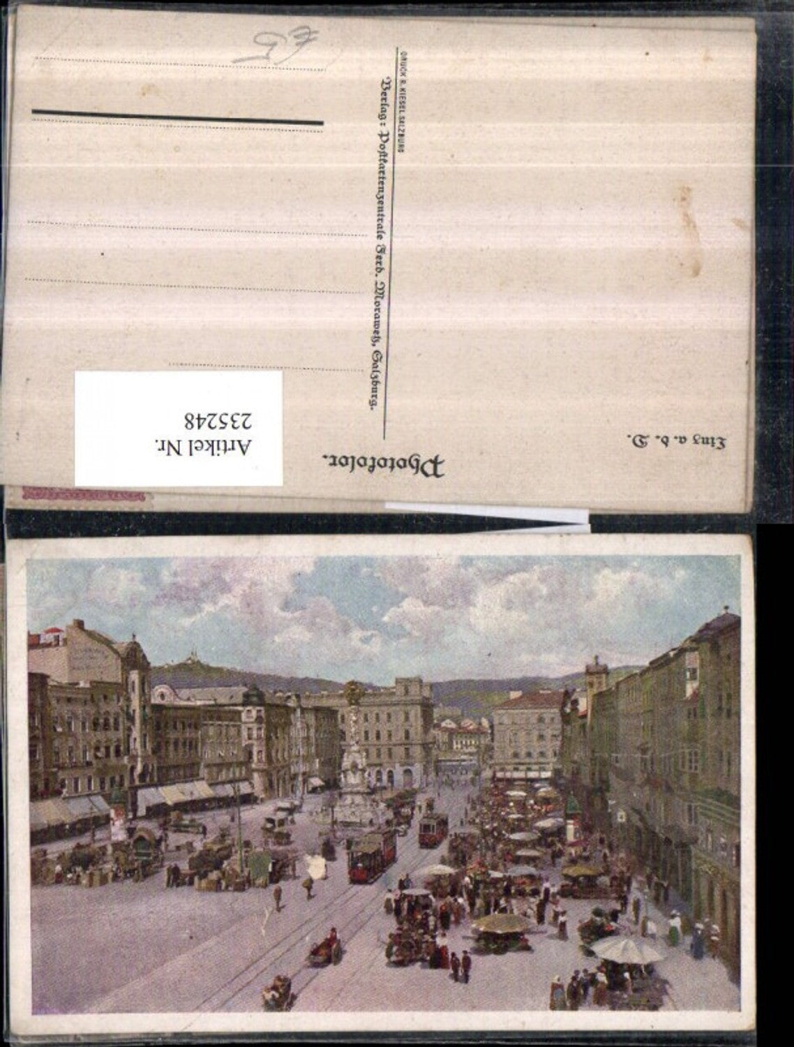 235247,Linz an d. Donau Totale