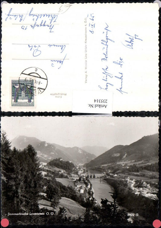 235314,Losenstein Totale