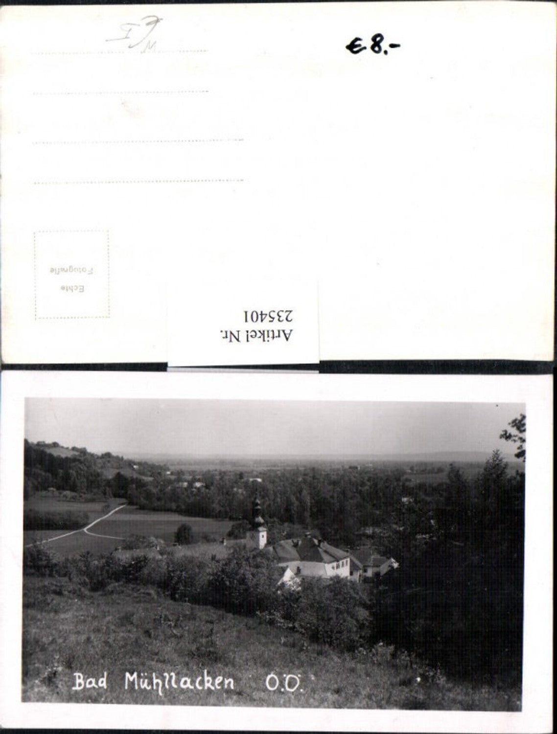 235401,Bad Mühllacken b. Feldkirchen an d. Donau Kirche