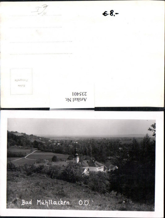 235401,Bad Mühllacken b. Feldkirchen an d. Donau Kirche