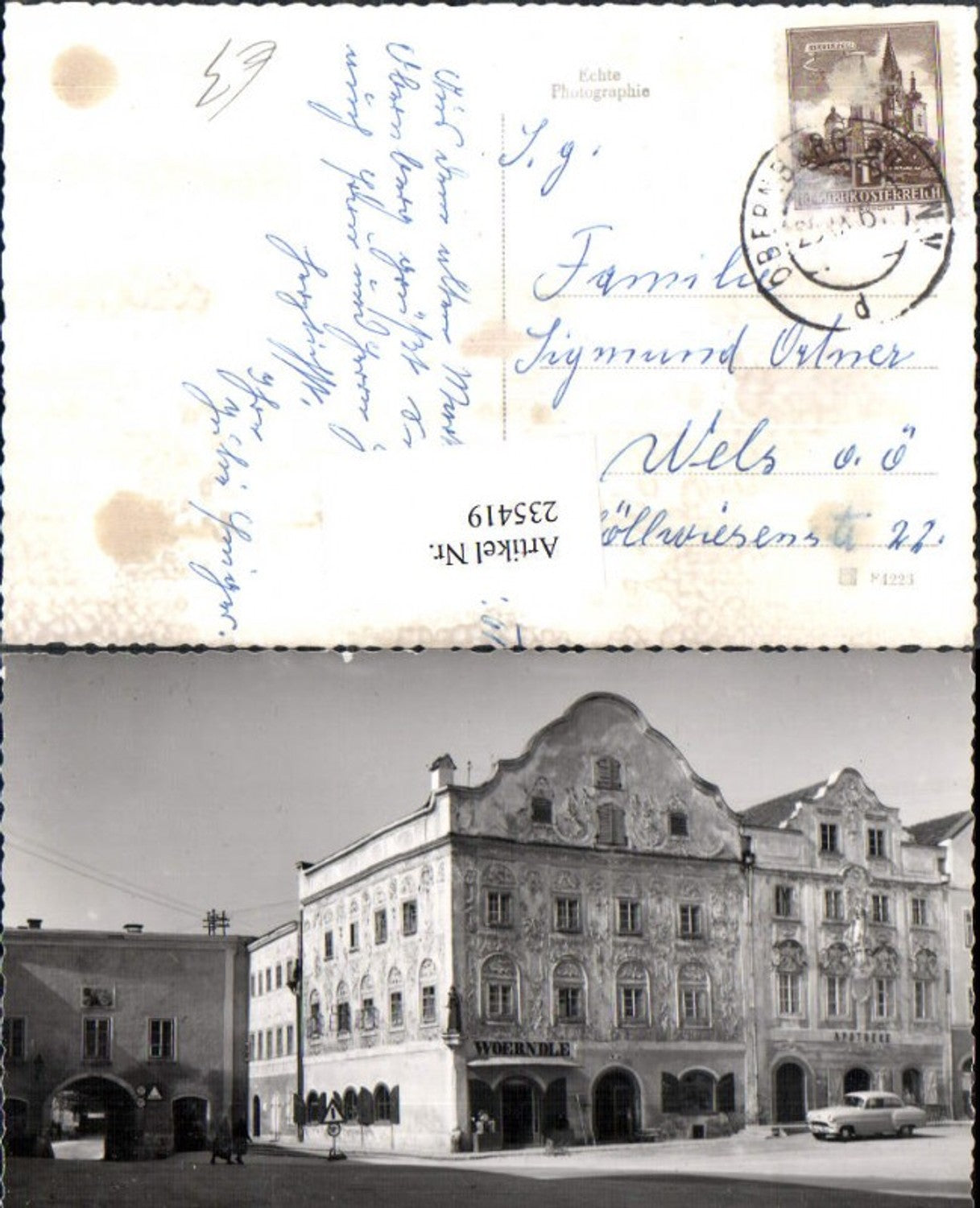 235419,Obernberg am Inn Woerndle-Haus