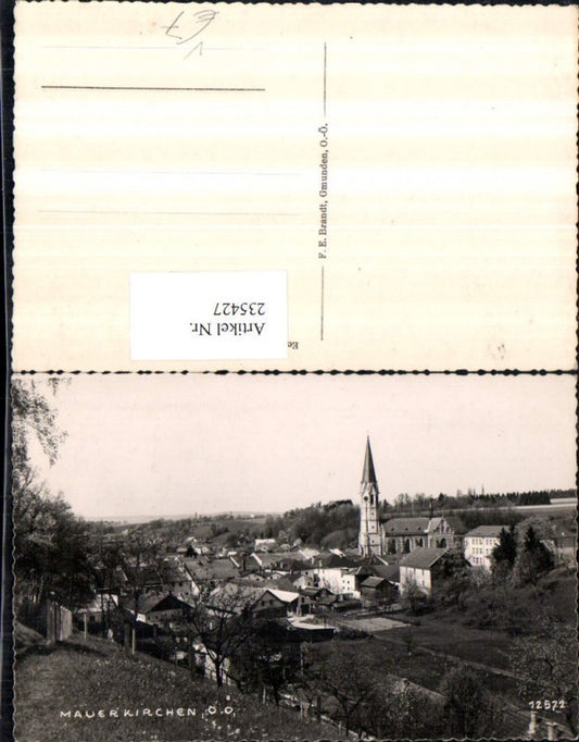 235427,Mauerkirchen Totale pub F. E. Brandt 12572