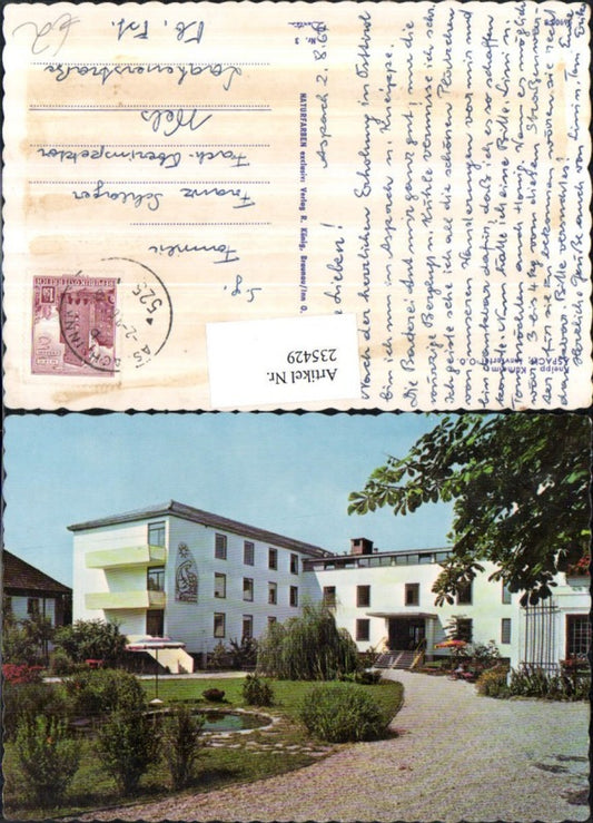 235429,Aspach Kneipp Kurheim