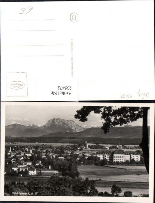 235472,Vöcklabruck Totale