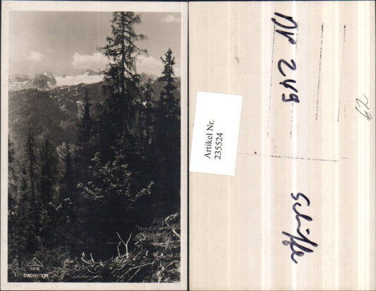 235524,Dachstein Partie b. Hallstatt