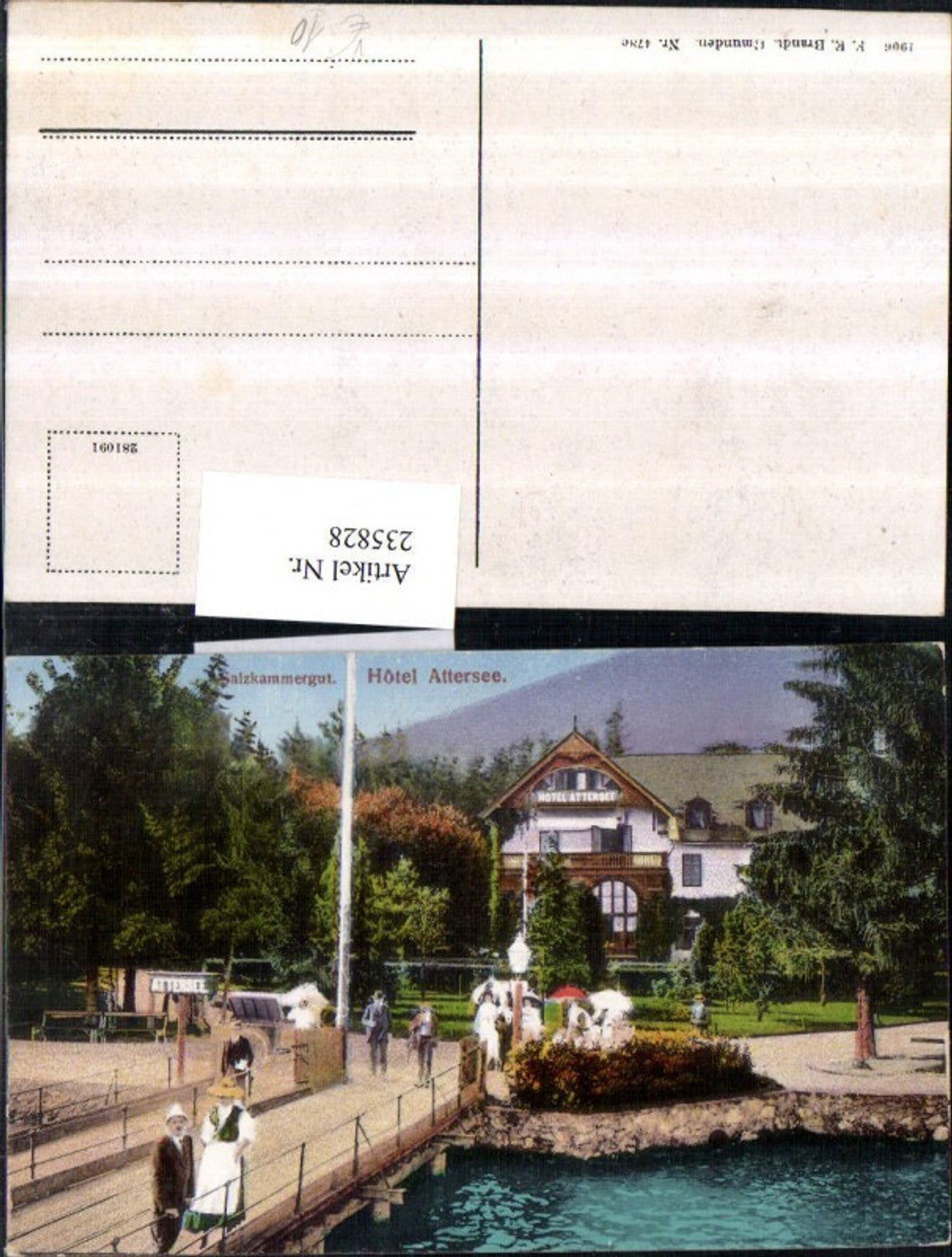 235828,Hotel Attersee pub F. E. Brandt 478c