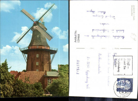 129468,Aurich Windmühle