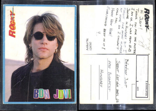 129797,Jon Bon Jovi Sänger Rockband