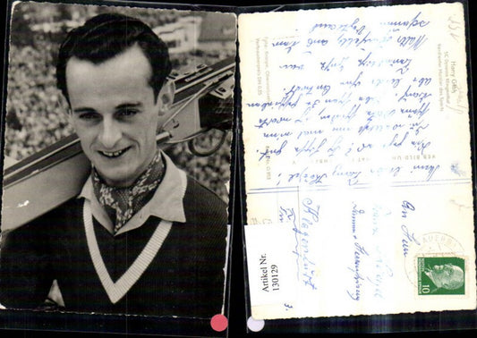 130129,Sportler Harry Glatz SC Dynamo Klingenthal