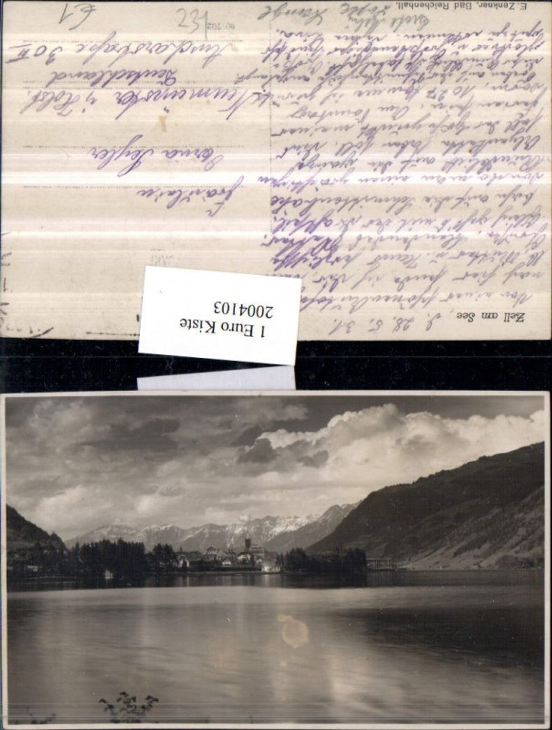 2004103,Zell am See Partie