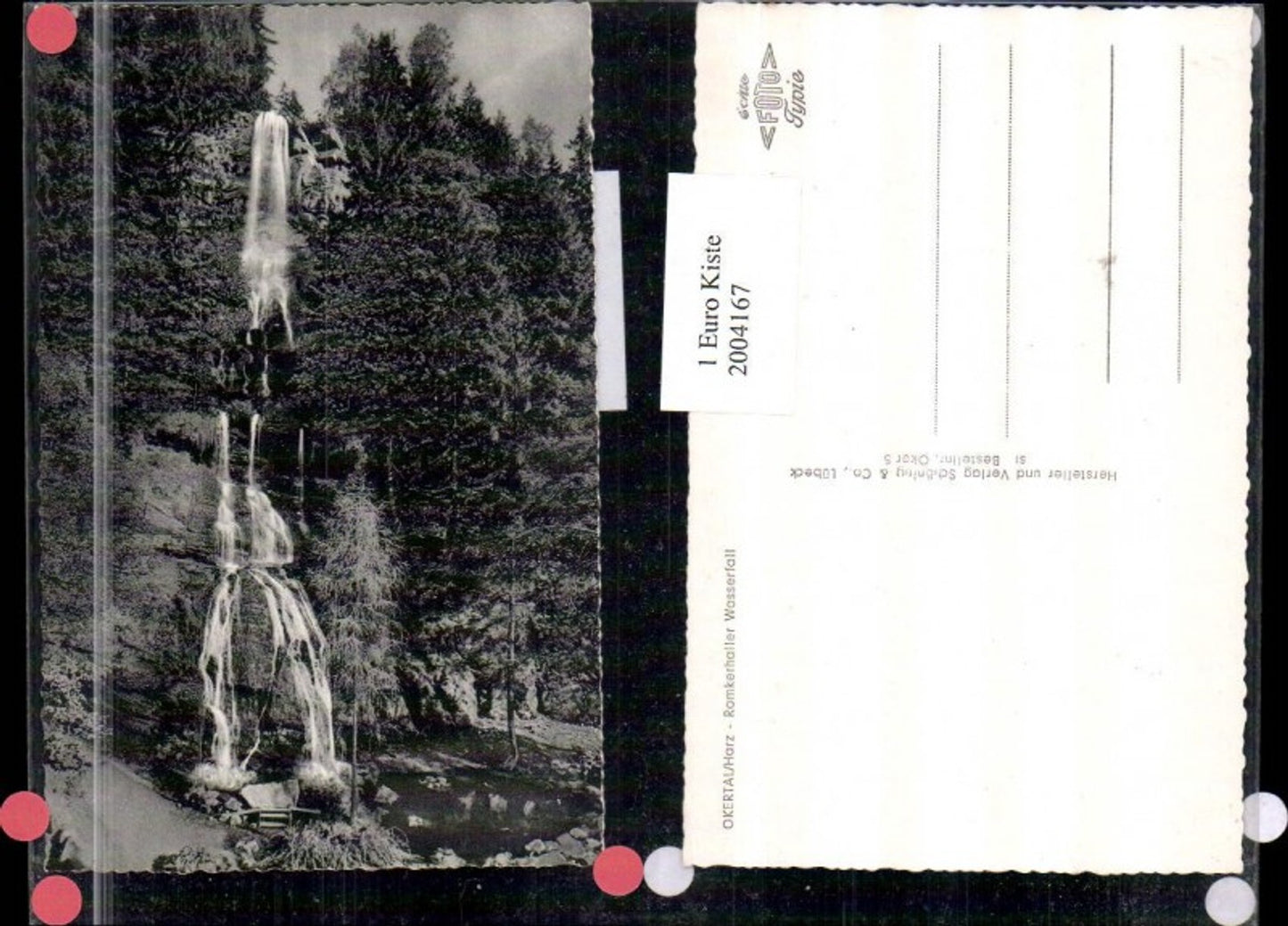 2004167,Okertal im Harz Romkerhaller Wasserfall