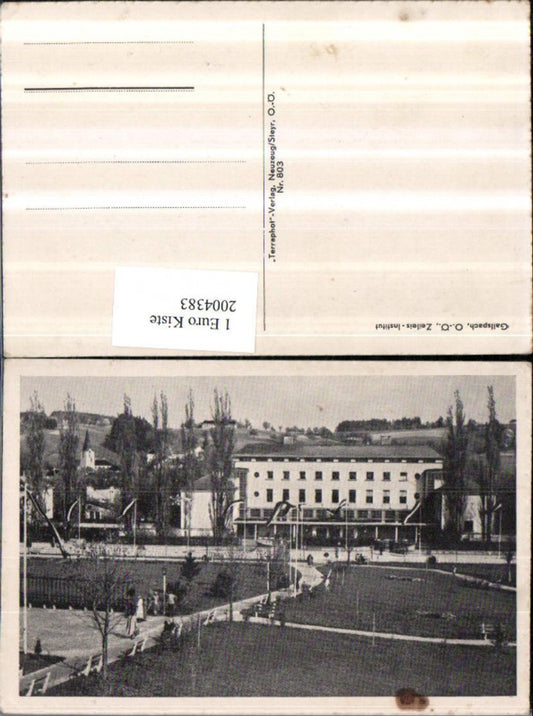 2004383,Gallspach Zeileis-Institut