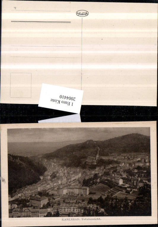 2004410,Karlsbad Karlovy Vary Totale