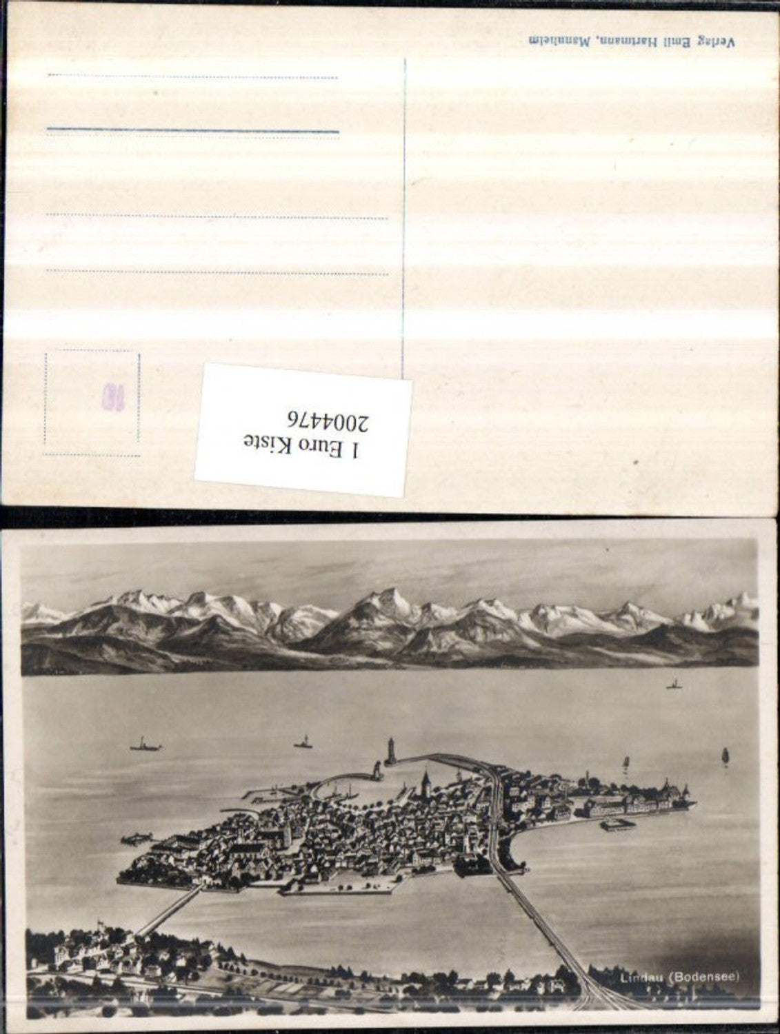 2004476,Lindau im Bodensee Totale
