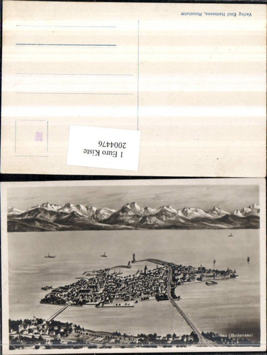 2004476,Lindau im Bodensee Totale