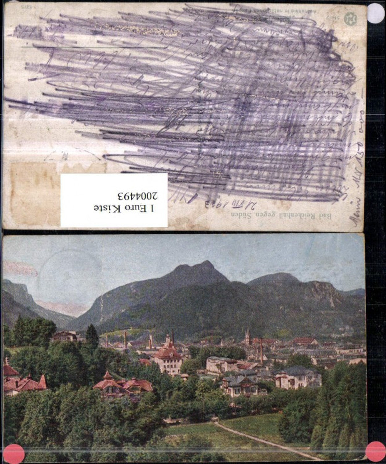 2004493,Bad Reichenhall Totale geg. Süden pub Novolito 514/2