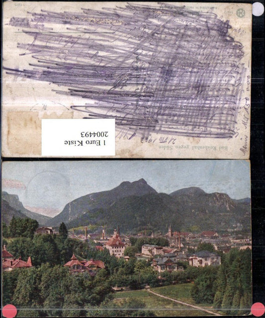 2004493,Bad Reichenhall Totale geg. Süden pub Novolito 514/2