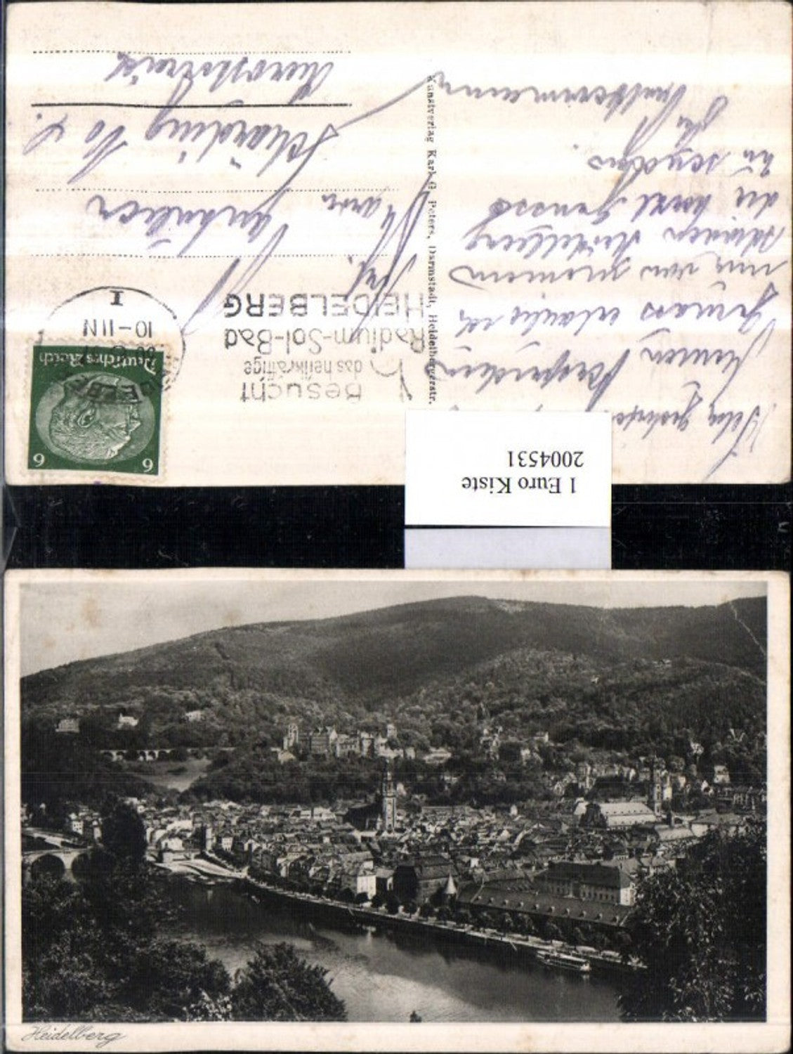 2004531,Heidelberg Totale