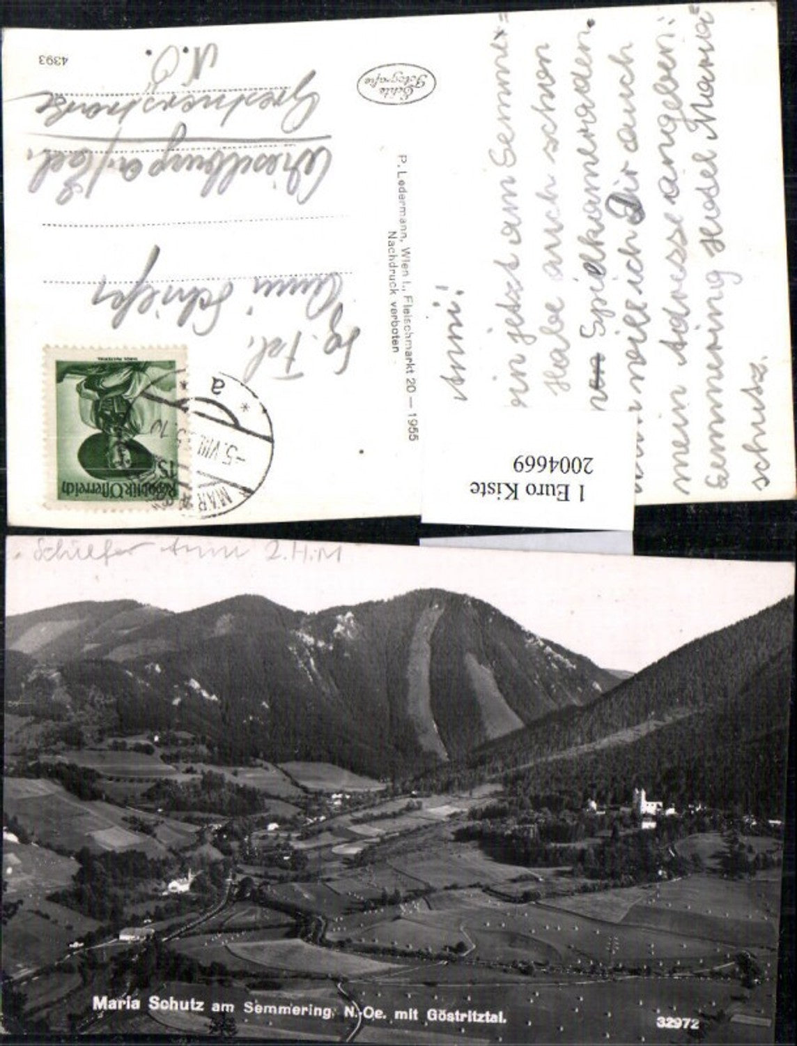 2004669,Maria Schutz am Semmering totale m. Göstritztal