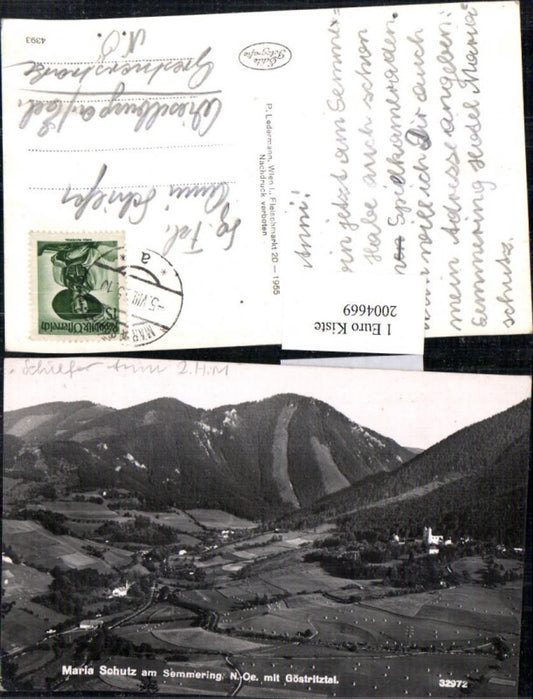 2004669,Maria Schutz am Semmering totale m. Göstritztal