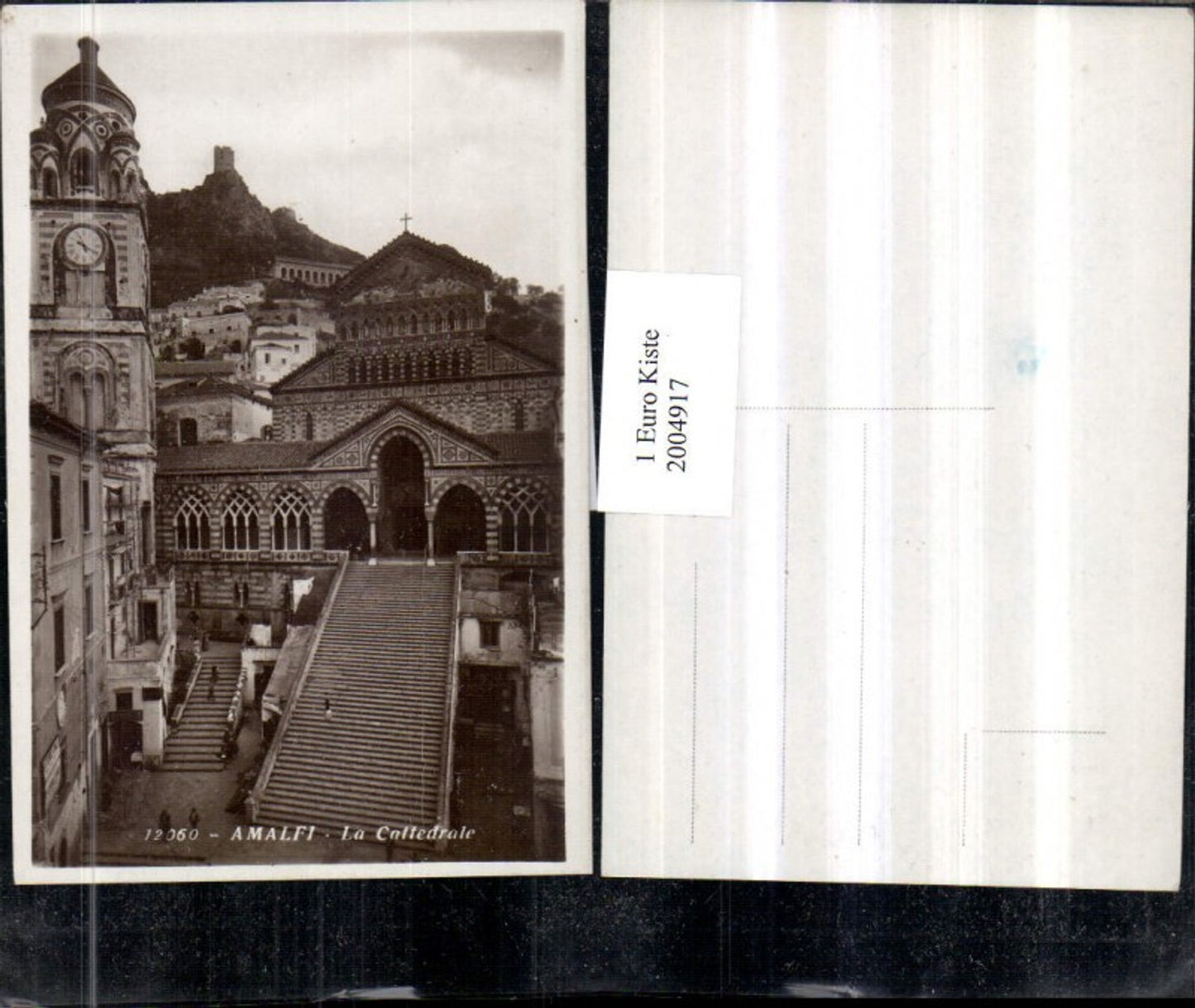 2004917,Amalfi Le Cattedrale Kirche