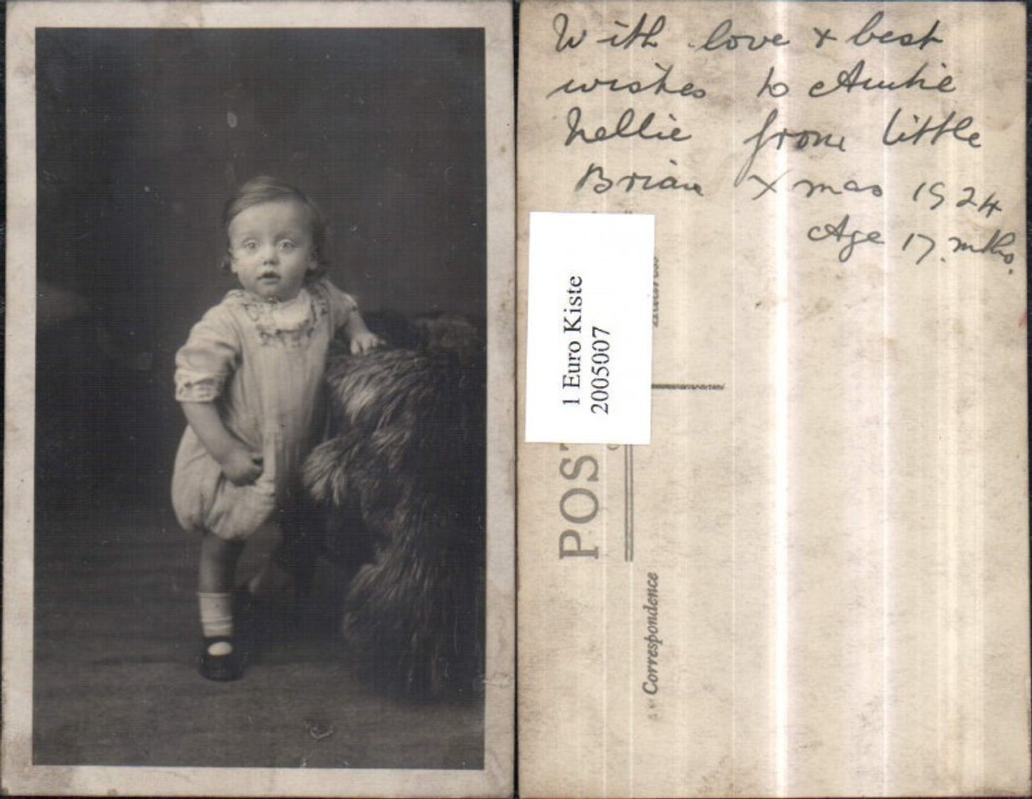 2005007,Foto AK Kind Portrait