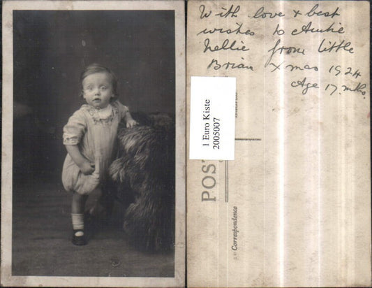 2005007,Foto AK Kind Portrait