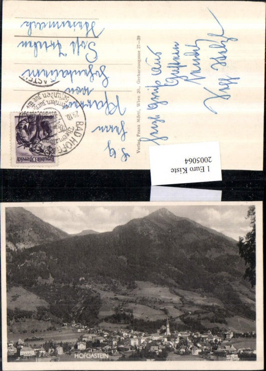 2005064,Hofgastein Totale