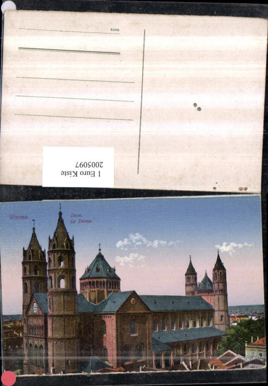 2005097,Worms Dom Kirche